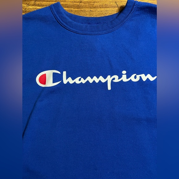 Champion Crop Sweater - Picture 3 of 6